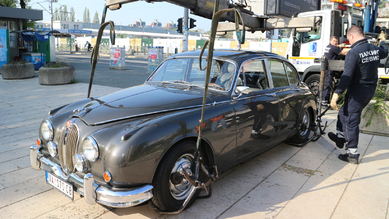 Godišnji skup Udruženja istoričara automobilizma 6. aprila 1