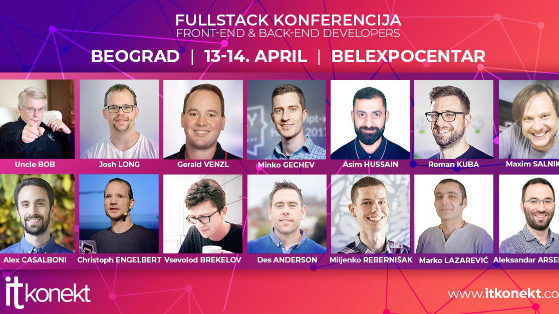 ITkonekt: Najtraženiji Java programeri 2