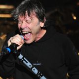 Brus Dikinson počasni građanin Sarajeva 1