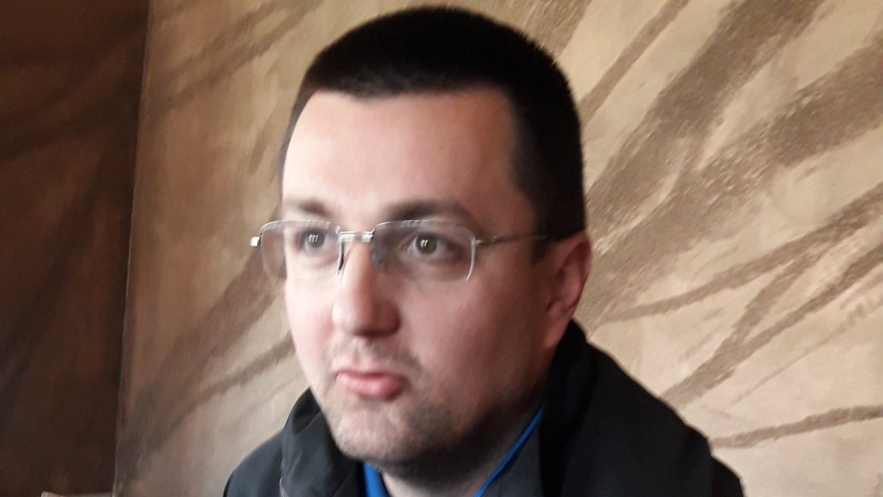 Ivan Simić: Šansa koja se ne propušta 1