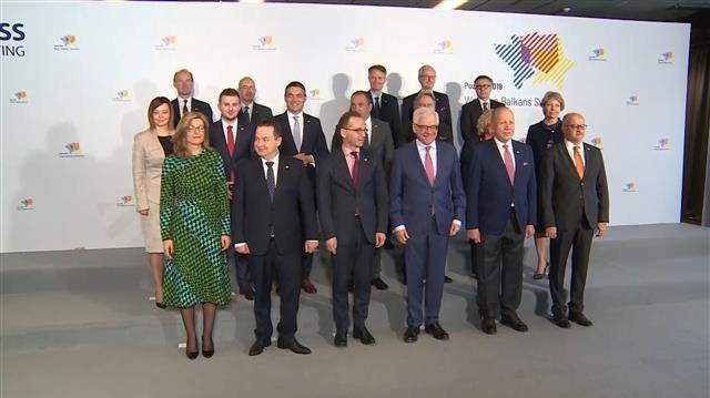 Dačić sa šefom nemačke diplomatije, dogovorena poseta Masa Srbiji 1