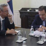 Dačić s ambasadorom Slovenije: Izuzetno dinamična saradnja dve zemlje 4