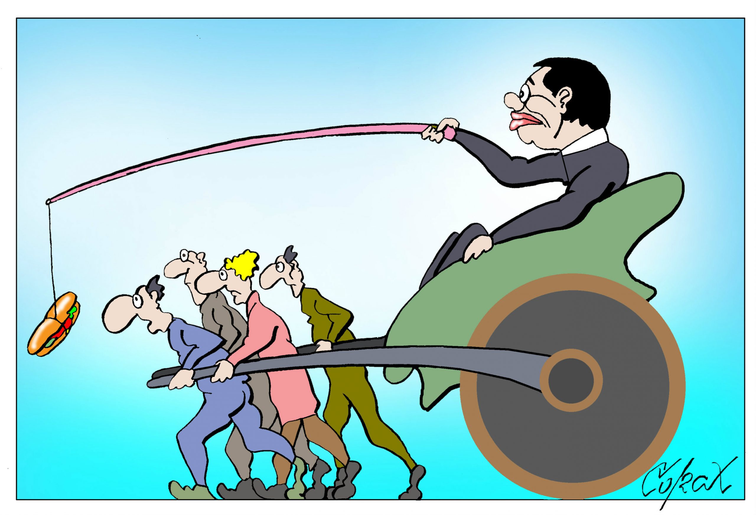 Corax 9