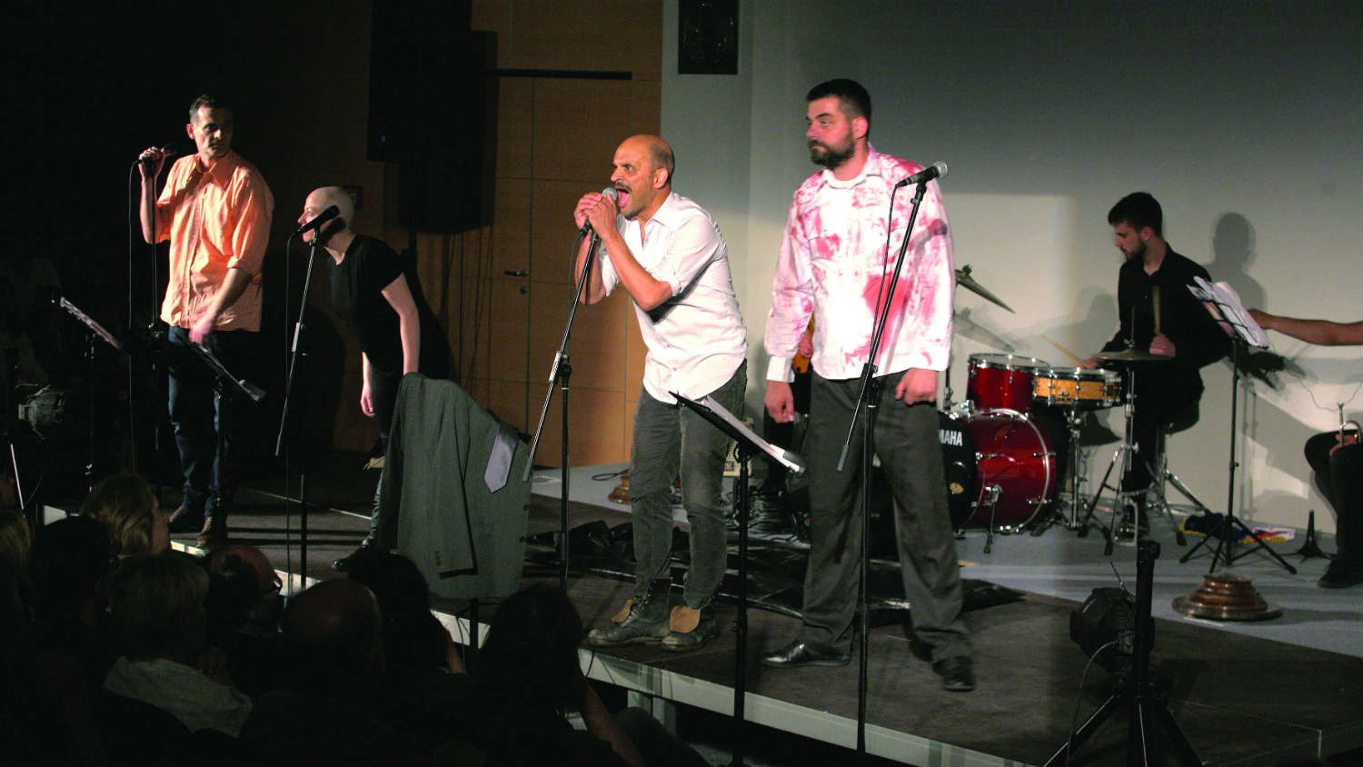 Oživljavanje mrtvih i pronicanje stvarnosti 1