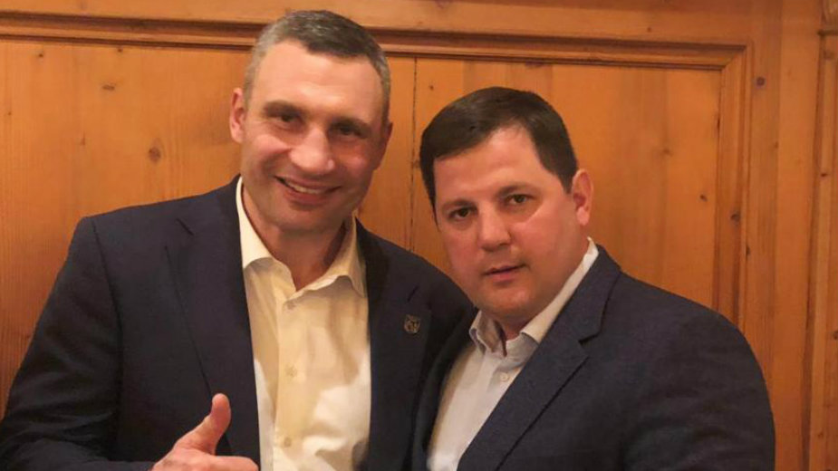 Kličko gost "Memorijala Branko Pešić - Beogradski pobednik 2019" 1