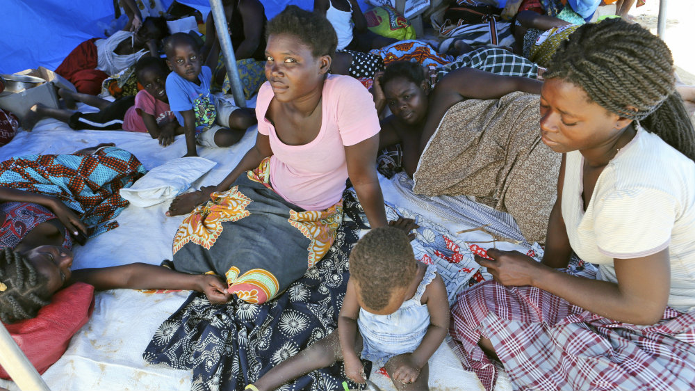 Više od 1.400 slučajeva kolere u Mozambiku 1