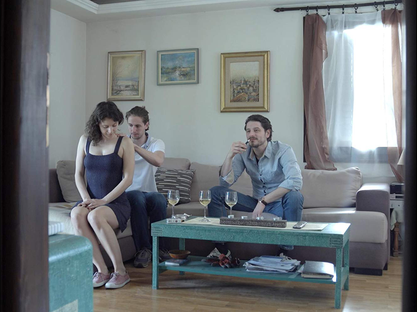 U Dvorani kulturnog centra Beograda večeras projekcije studentskih filmova (Foto) 4 U Dvorani kulturnog centra Beograda večeras projekcije studentskih filmova (Foto) 4