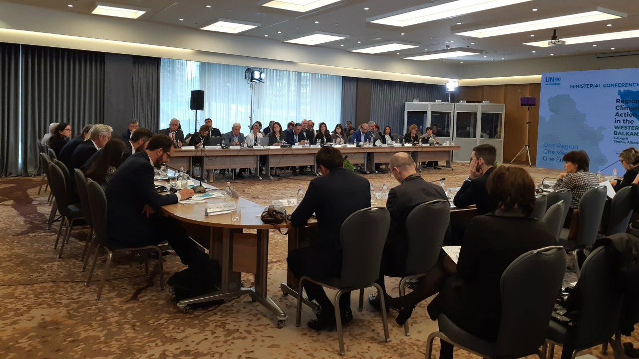 Na Zapadnom Balkanu se očekuje povećanje temperature 1