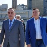 Završena izgradnja pristaništa “Kostolac” 12