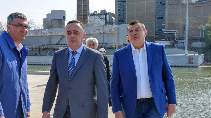 Završena izgradnja pristaništa “Kostolac” 1