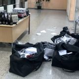 Gradina: Zaplenjena neprijavljena roba vredna skoro pola miliona dinara 6