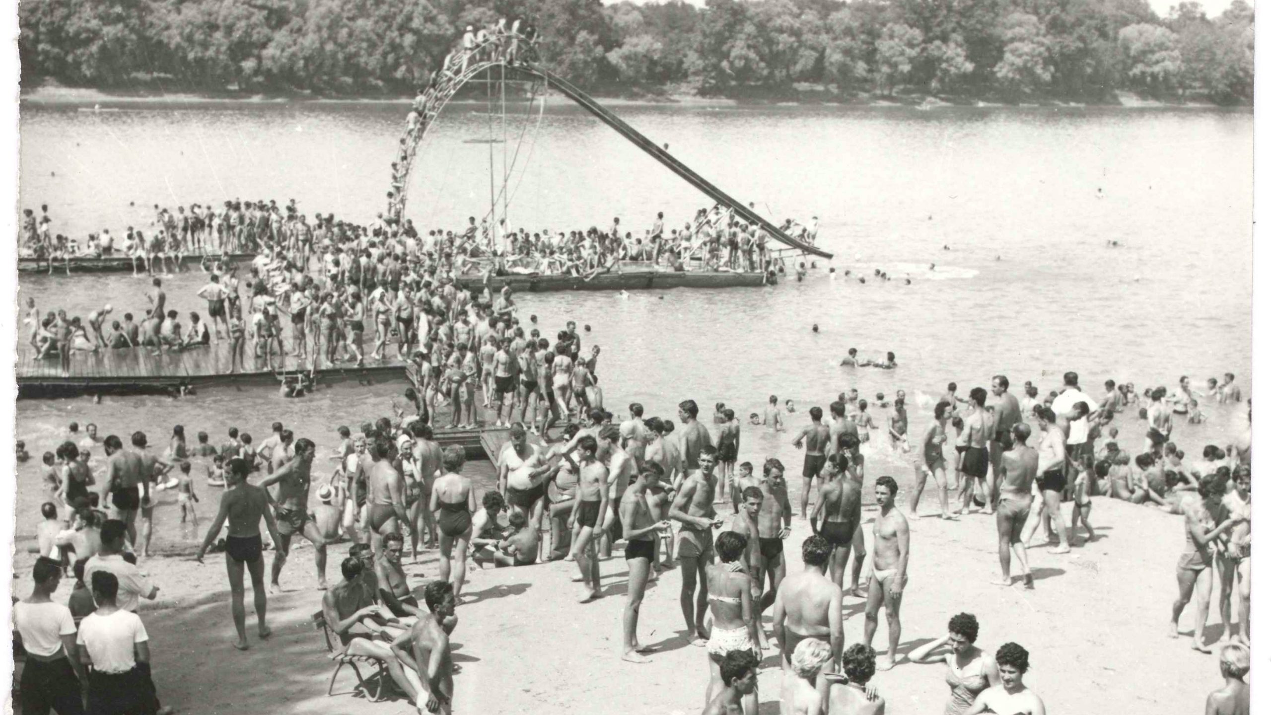 Kako je nastajao Beograd (FOTO) 1