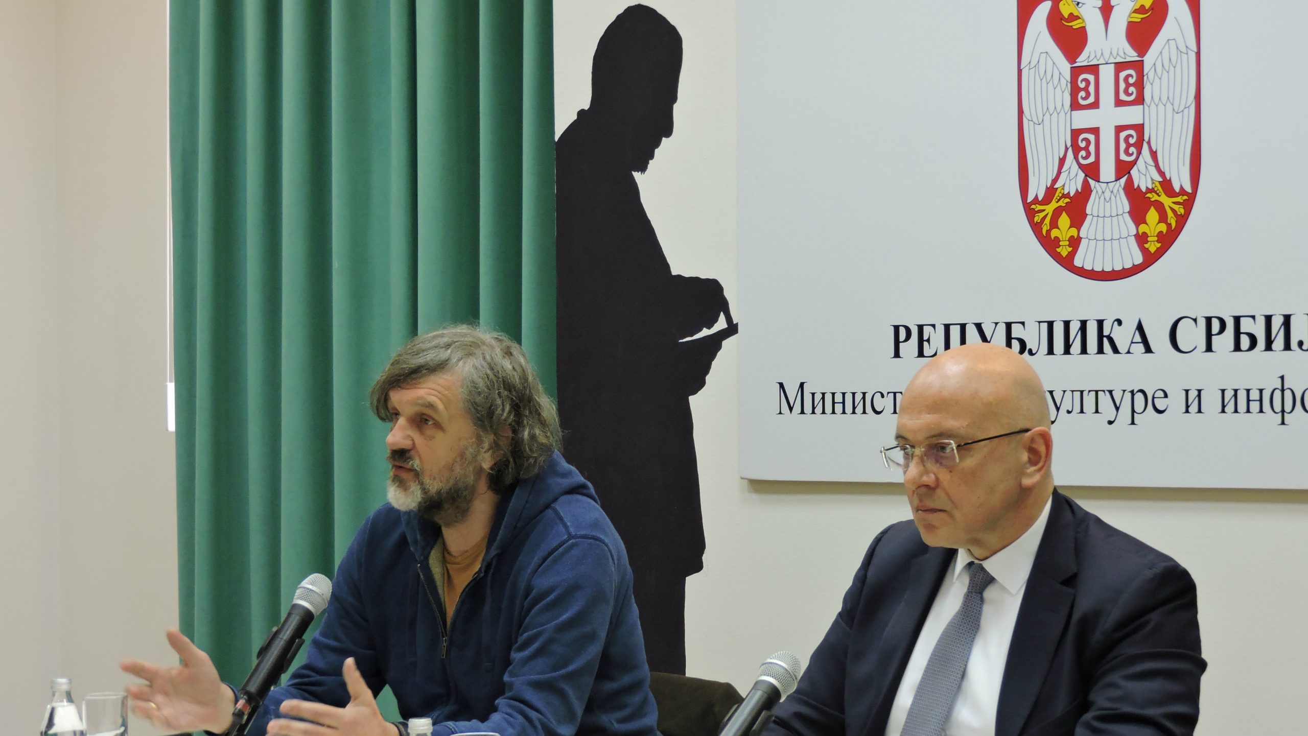 Kusturica snima film o Jasenovcu 1