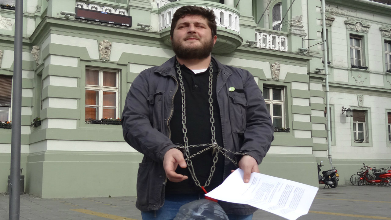 Tri pitanja za nadležne o vodi u Zrenjaninu 1