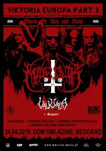 Muzički vodič od 19. do 26. aprila 7