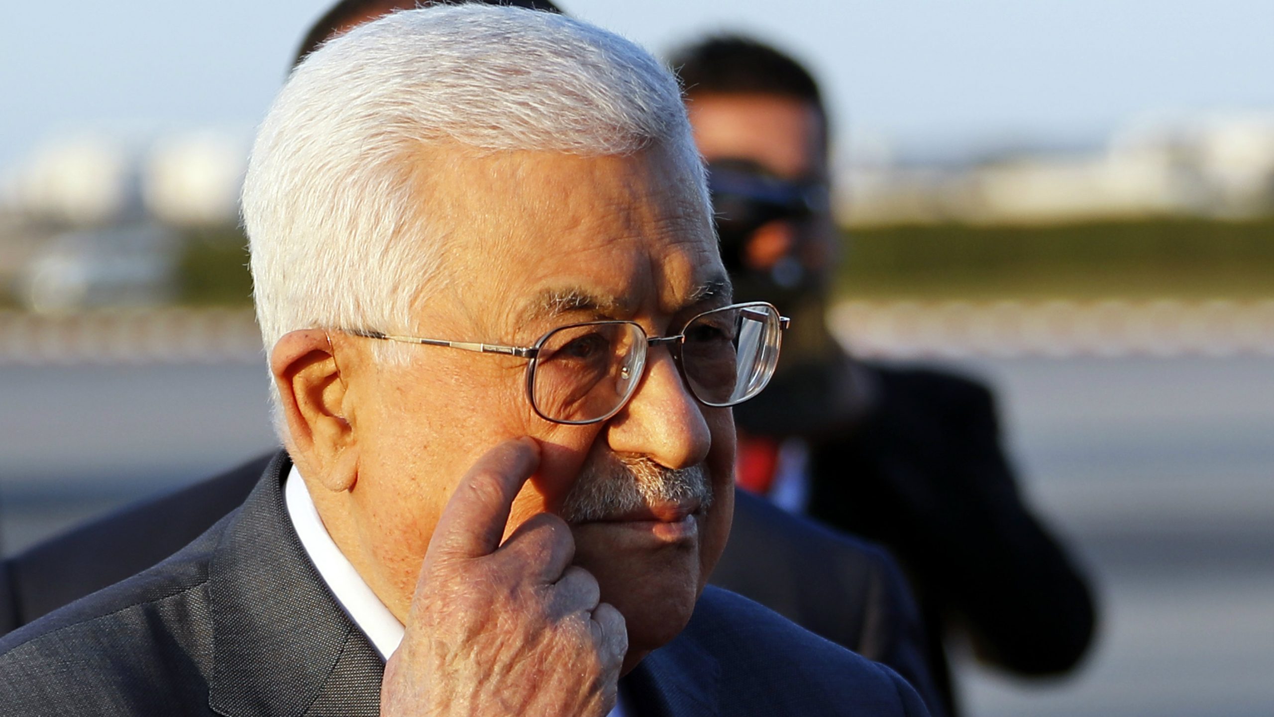 Abas: Palestinsku upravu više neće obavezivati sporazumi s Izraelom 1