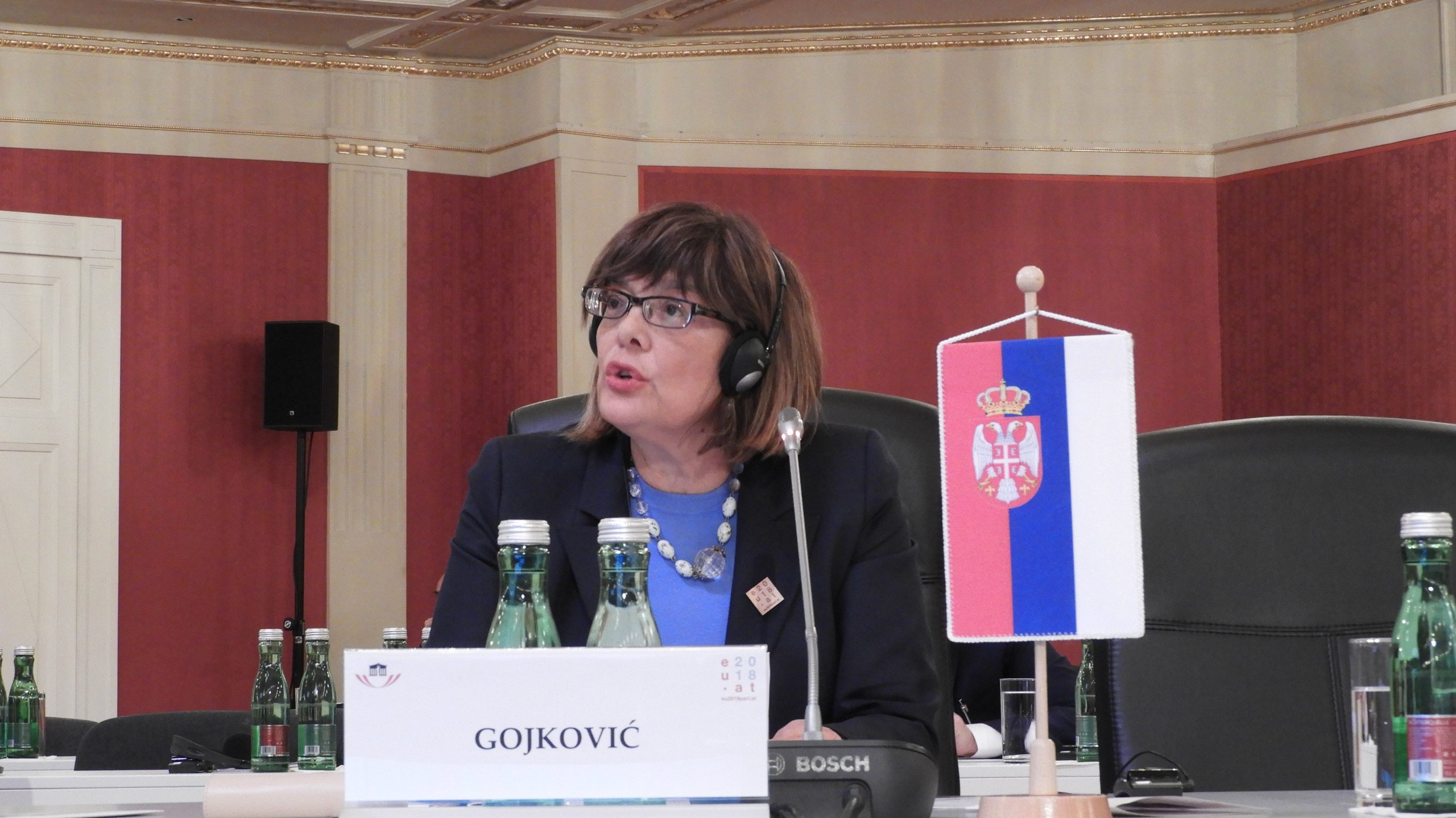 Gojković: Srbija spremna za nastavak dijaloga iako druga strana nije ispunila obaveze 1