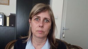 Vlasnica Kanala 9 koja štrajkuje glađu dobila poziv na sastanak u Vladi u utorak 3 Vlasnica Kanala 9 koja štrajkuje glađu dobila poziv na sastanak u Vladi u utorak 3