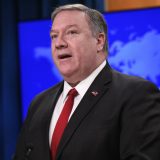 Pompeo odbacio evropske kritike na račun SAD 7