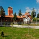 Manastir Žiča najveći prozjumer među verskim objektima u Srbiji 5