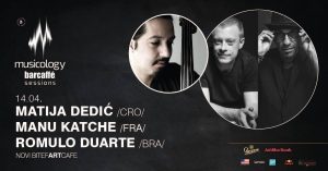 Muzički vodič od 12. do 19. aprila 7