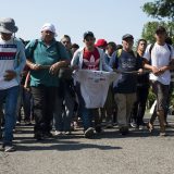 Oko 1.000 kubanskih migranata na granici između Meksika i SAD 1