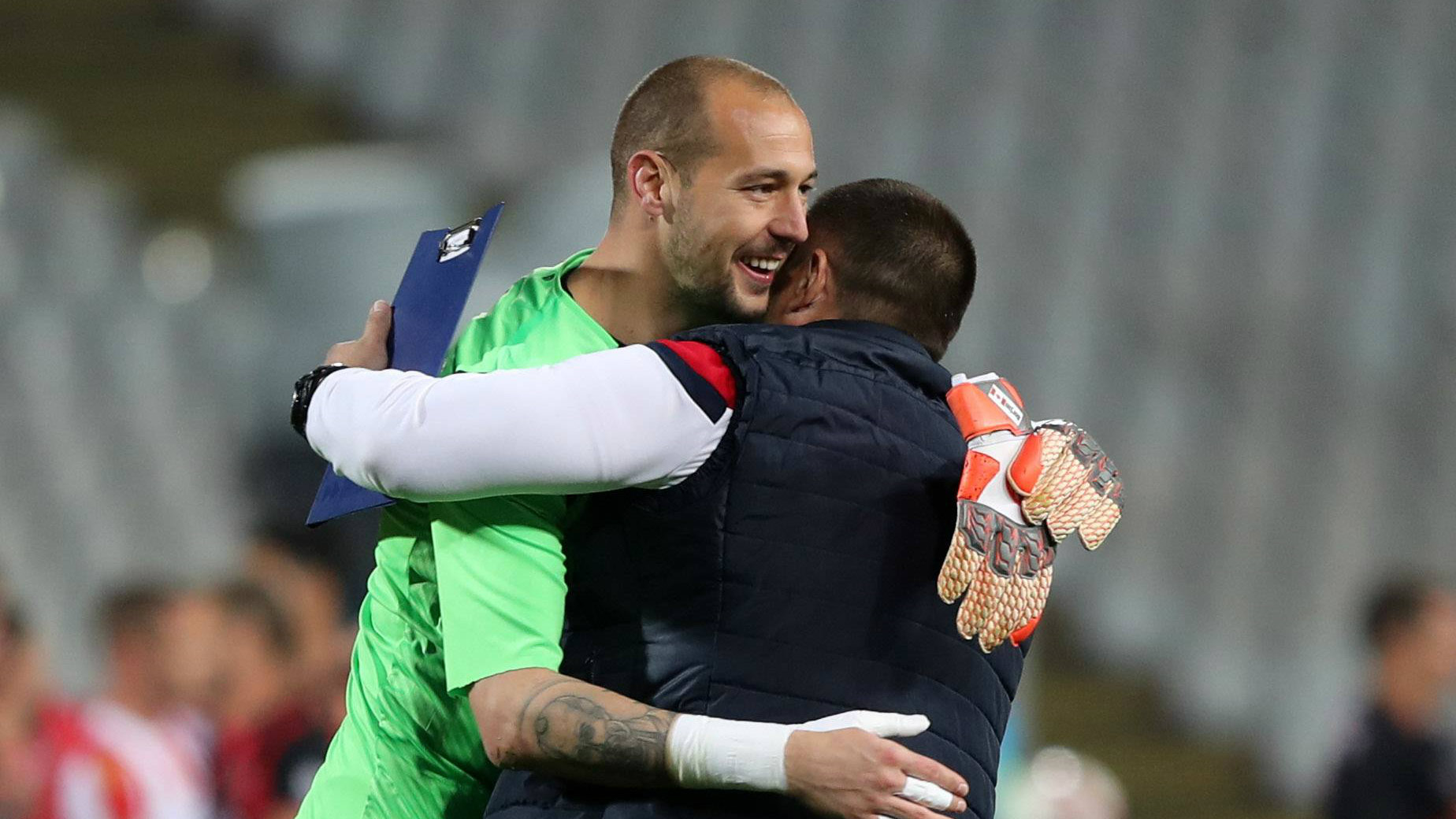 Borjan: Čast je biti kapiten, ali trofeji su važniji 1