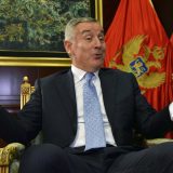 Đukanović pozvao EU da ne prepušta Zapadni Balkan Rusiji 9