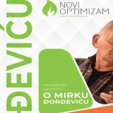 Tribina povodom pet godina od smrti Mirka Đorđevića sutra u Novom Sadu 9