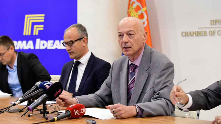 Proizvodnja drvne industrije Srbije u porastu, izvoz veći za 12 odsto 1