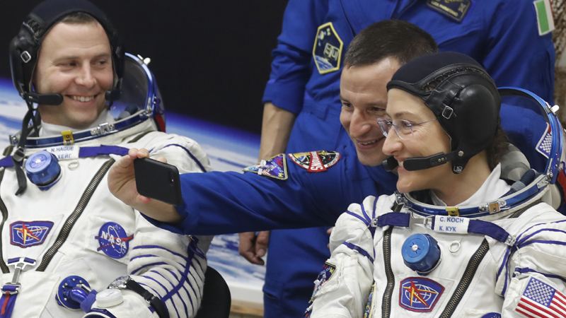 Nakon povratka na Mesec 2024, NASA potvrdila i let na Mars 2033. 1