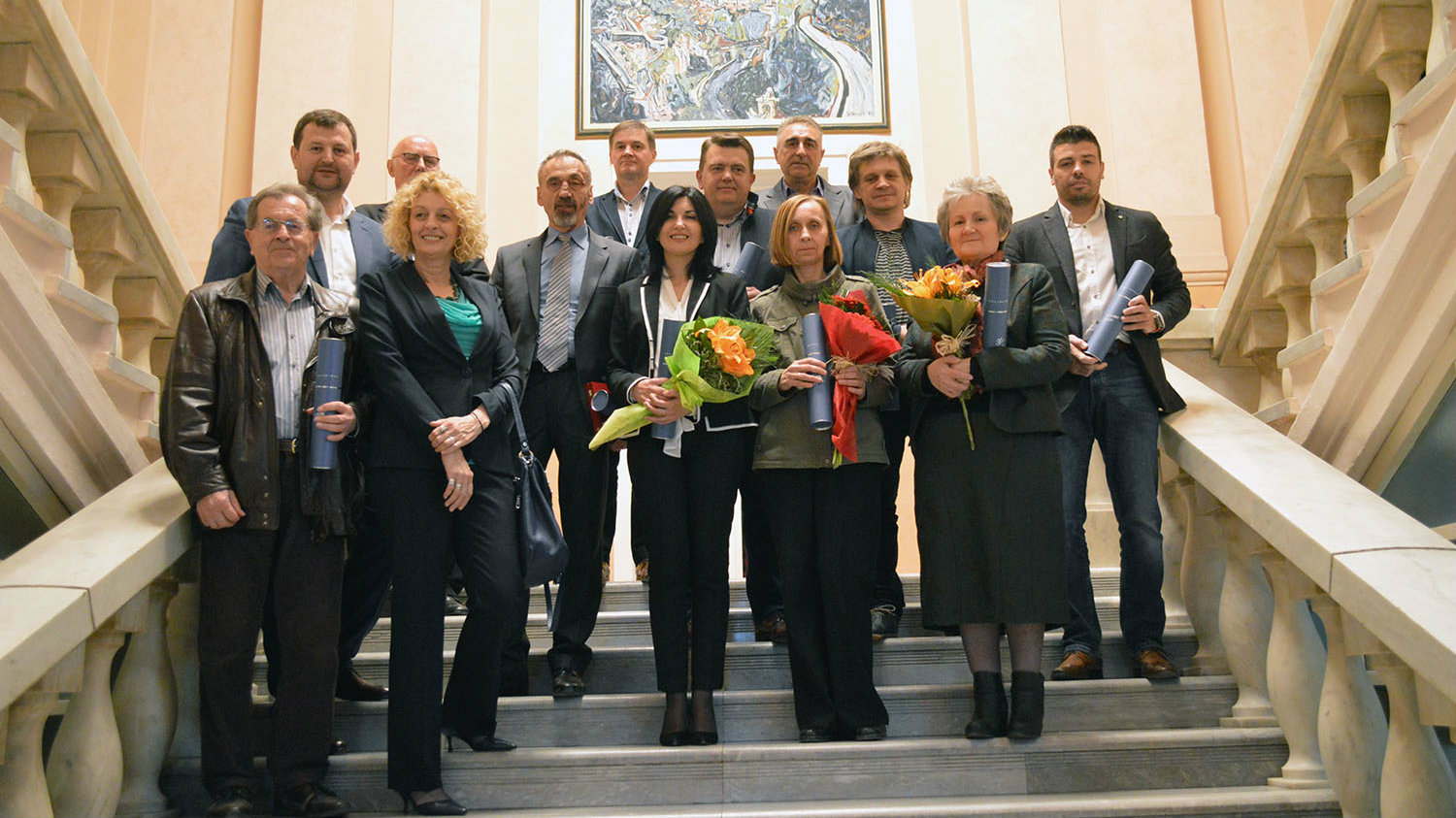 Mića Mićić proglašen za Užičanina godine 1