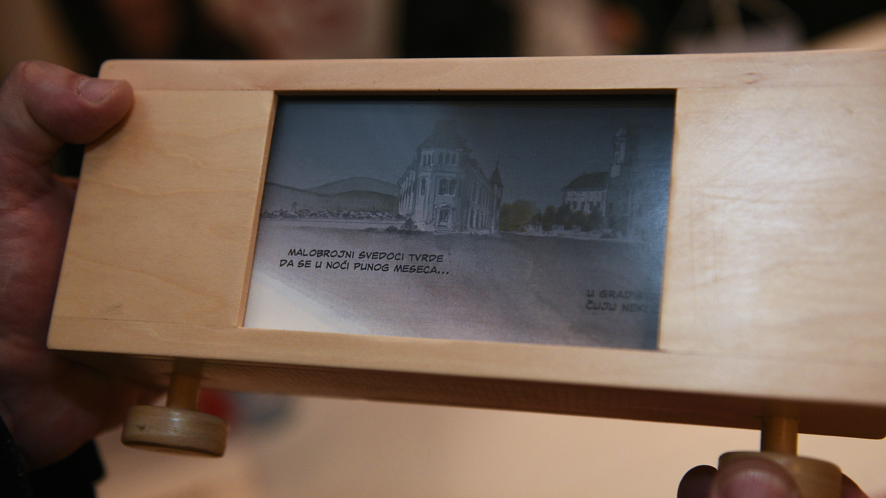 Noć muzeja 18. maja širom Srbije (FOTO) 3 Noć muzeja 18. maja širom Srbije (FOTO) 3