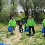 Zelene brigade čistile Rumu, Novi Sad i Zrenjanin 3