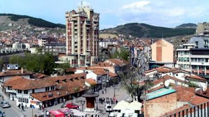 Novi Pazar u novogradnji: Višespratnice drže cenu 1