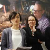 Izložba "Raskršća" otvorena u Manakovoj kući 13