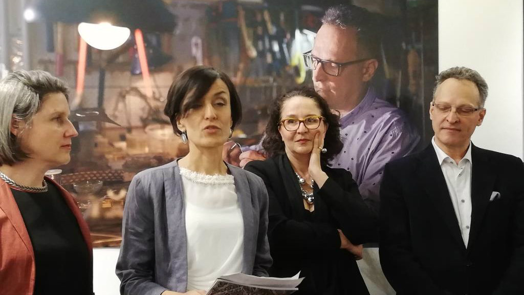 Izložba "Raskršća" otvorena u Manakovoj kući 1