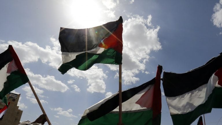 Imenovana nova palestinska vlada 1