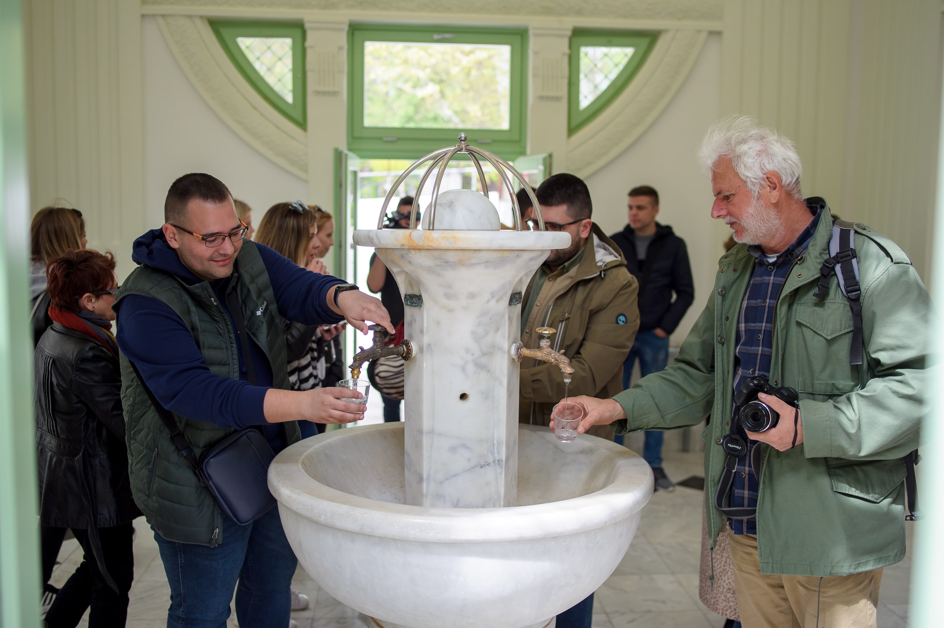 Voda kojom su se krepili Dositej Obradović i kneginja Ljubica 2