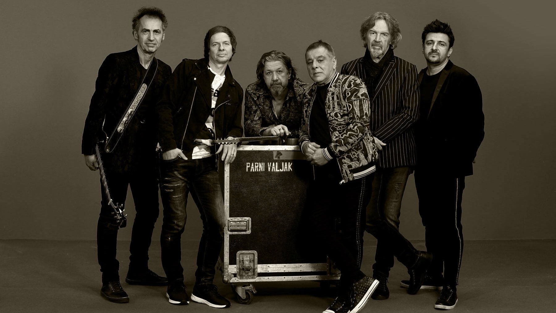 Parni Valjak 8. novembra u Areni u Beogradu 1