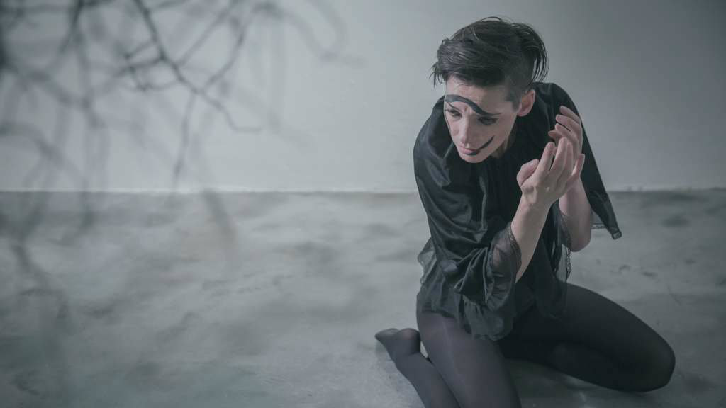 Performans „Tumult” u Cetinjskoj 1