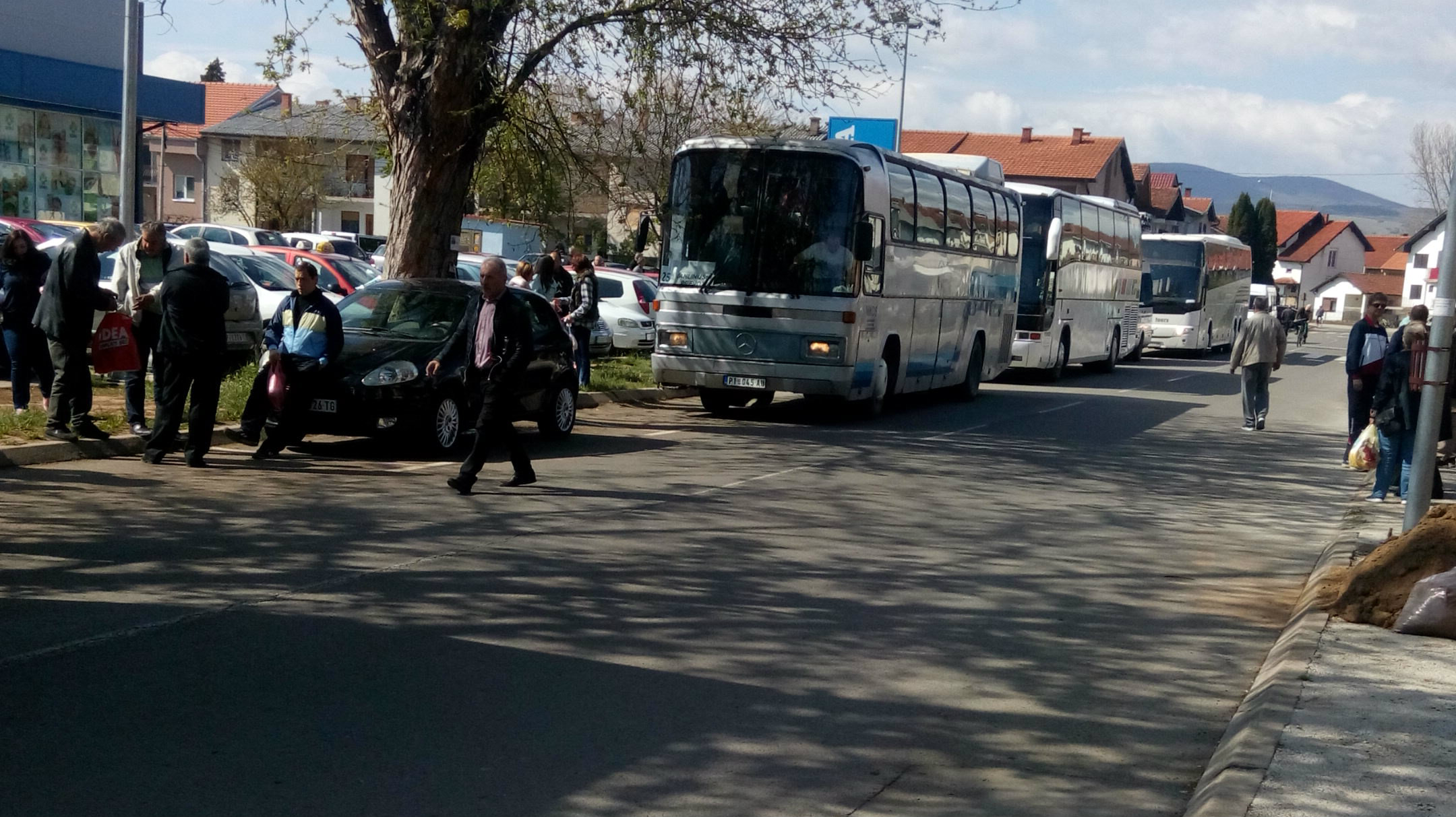 Na miting iz Pirota organizovano oko 4.000 ljudi 1