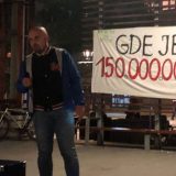 Protest građana Požege: Vučićev miting ispraznio opštinsku zgradu 8