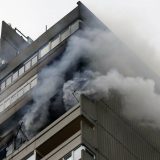 MUP: Lokalizovan požar na Voždovcu, poginula jedna osoba(FOTO) 4
