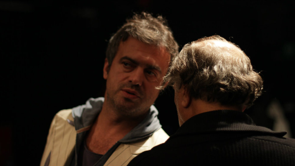 Predstava 'Voz' po 150-ti put u Zvezdara teatru 1