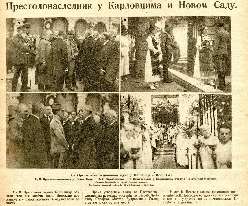 Kako su izgledale novine u Kraljevini SHS pre tačno 100 godina? 3