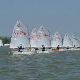 Palić od danas do 5. maja jedriličarski centar regiona 7