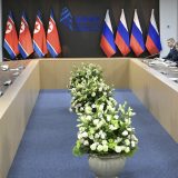 Kim izrazio zadovoljstvo razgovorima sa Putinom u Vladivostoku 9