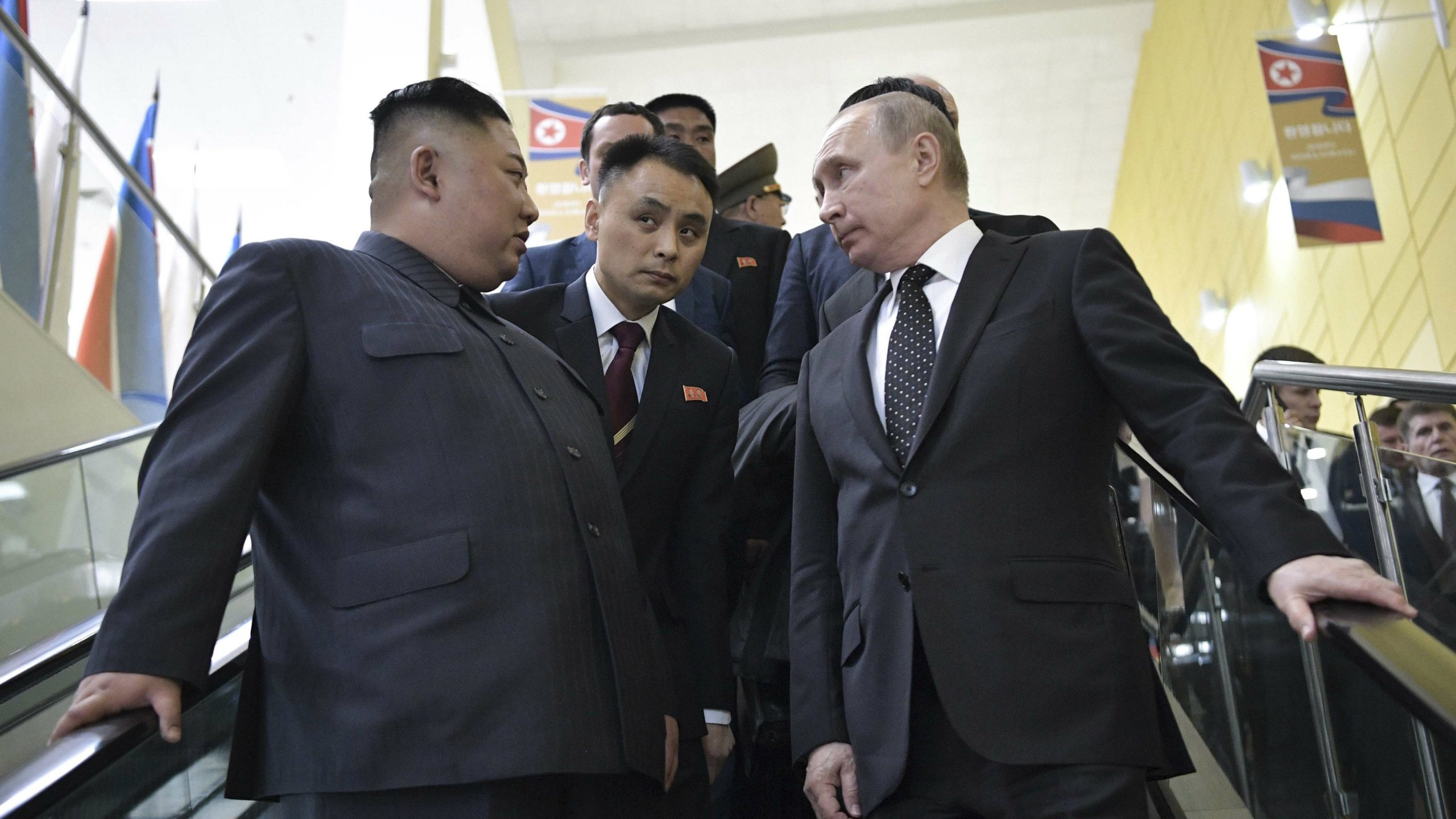 Putin: Pjongjang spreman na denuklearizaciju ako dobije garancije 1