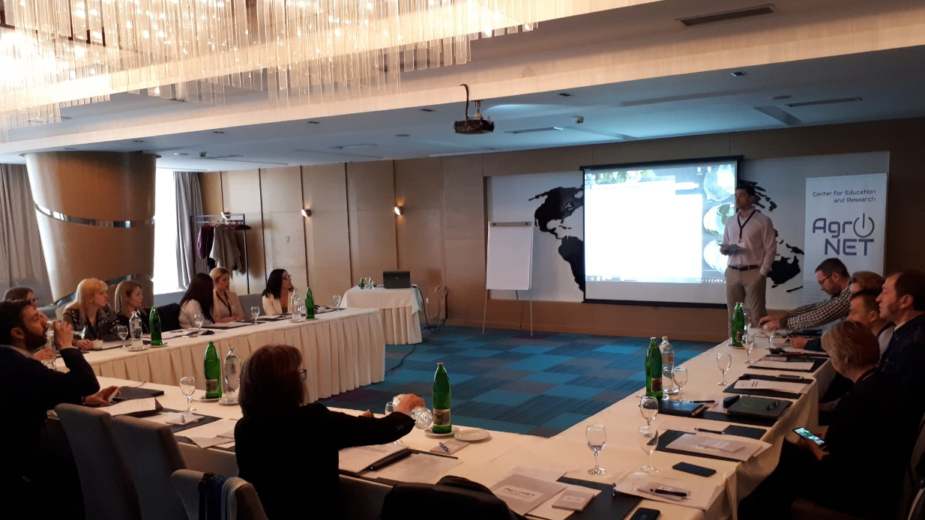 Srpski i američki univerzitet na zajedničkom zadatku unapređenja prehrambene industrije 1